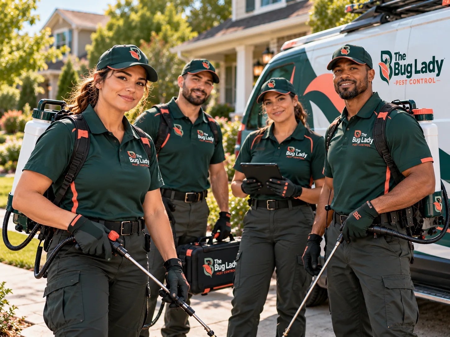 Pest Control in Wakeman, OH near me